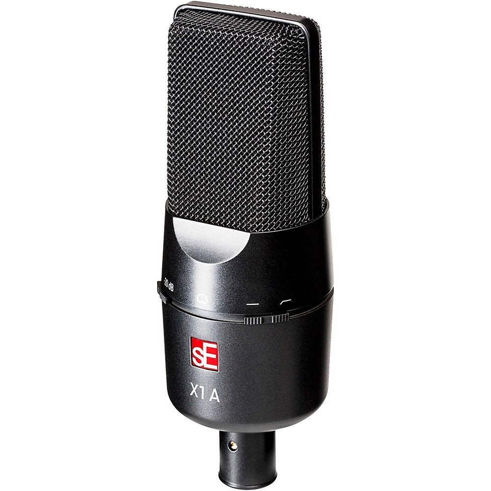 sE Electronics X1 A Large Diaphragm Condenser Microphone