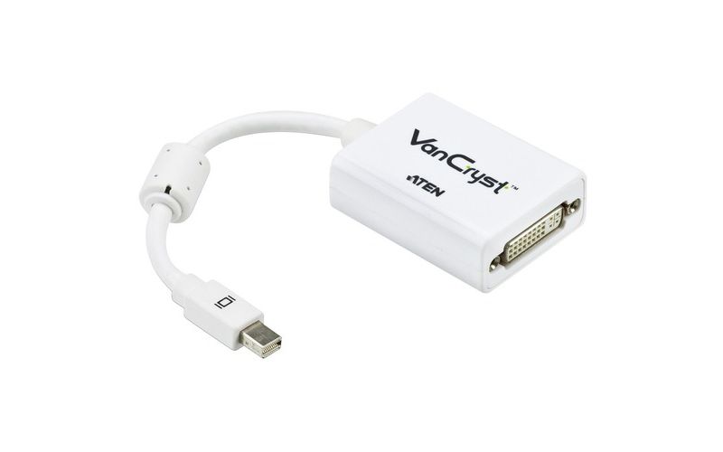 Aten Mini DisplayPort to DVI Adapter