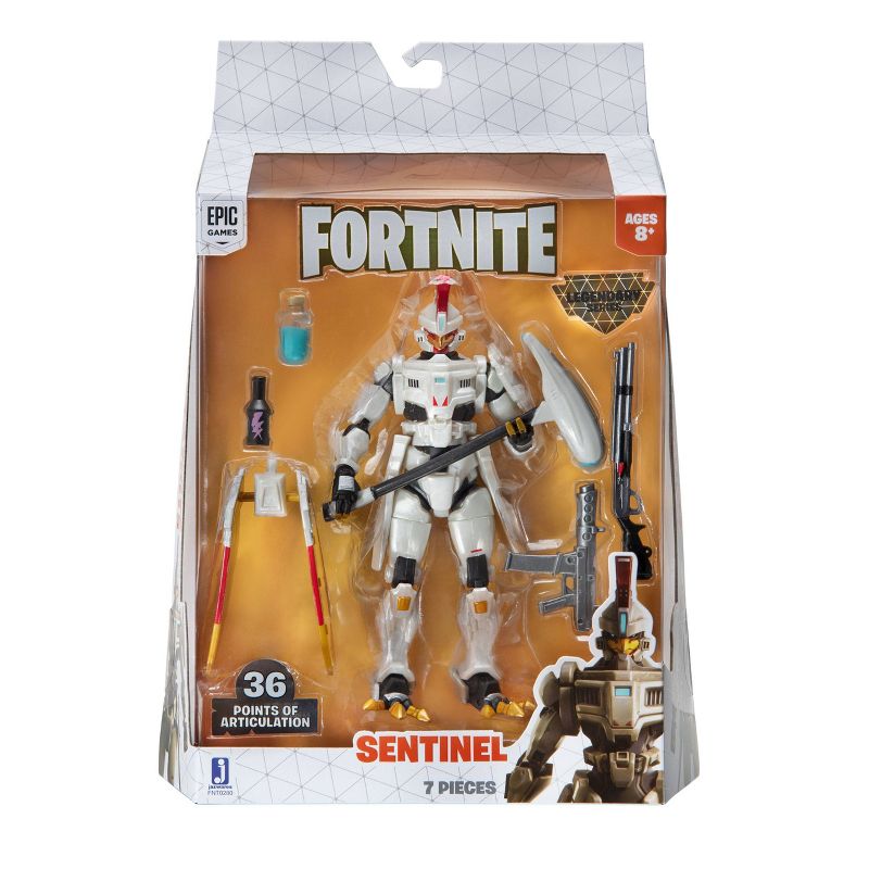 Fortnite - 1 Figure Pack Legendary Series Sentinel
