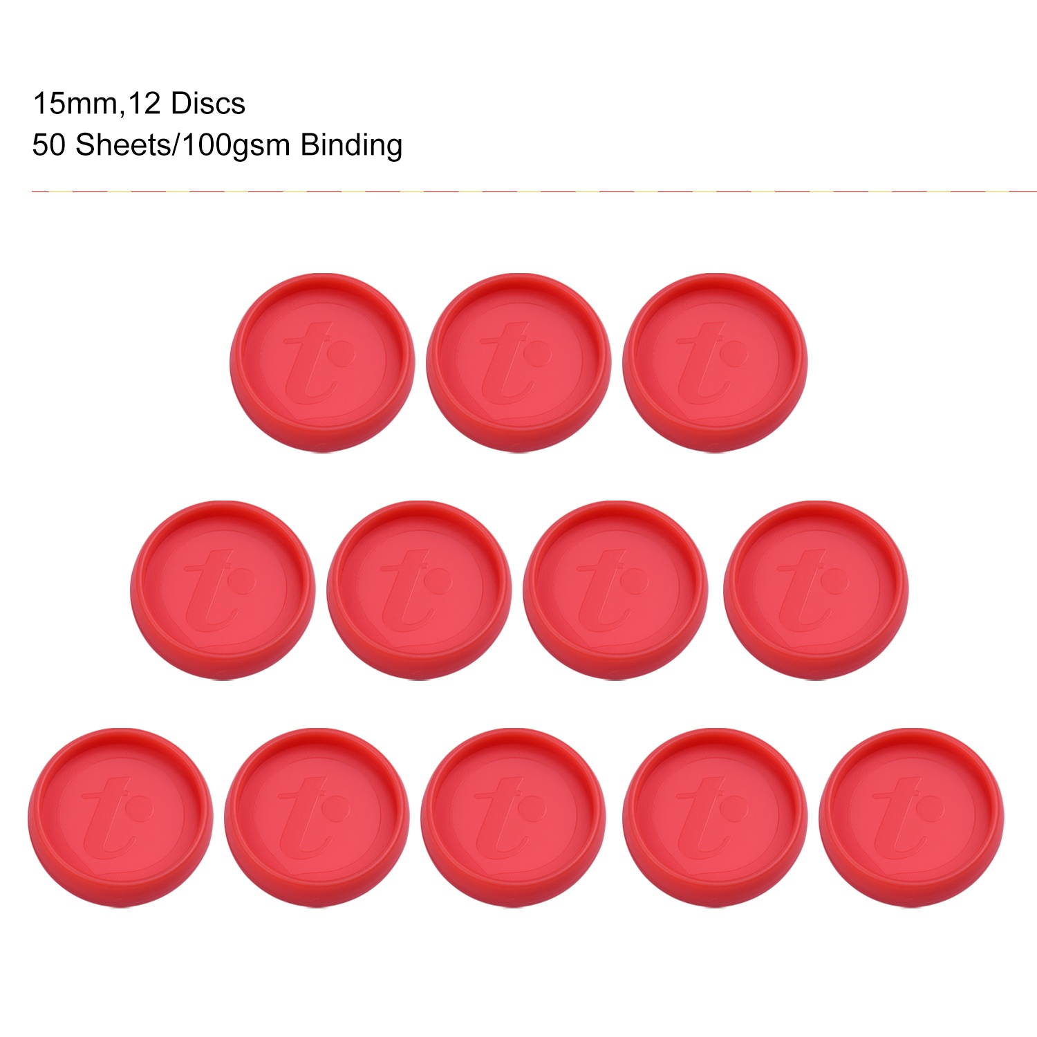 Pyramid 43079 Genuine Replacement Ribbon for 2500 & 2650Pro Time Clocks