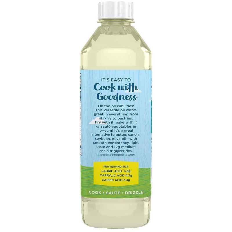 Carrington Farms Coconut Oil - 16oz