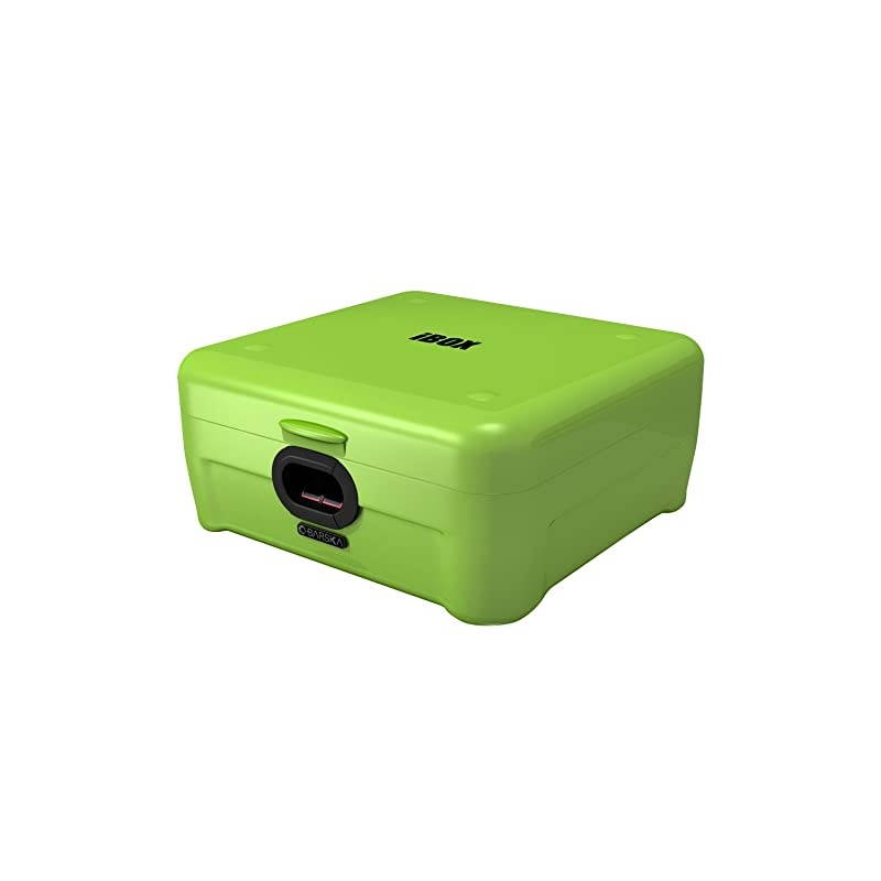 iBox Dual Biometric Storage Device