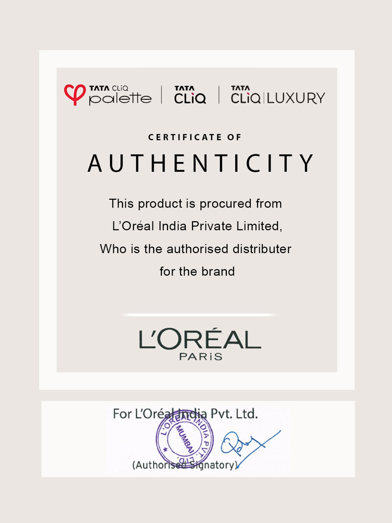 L'Oreal Paris Extraordinary Oil Nourishing Shampoo for Dry & Dull Hair - 180 ml