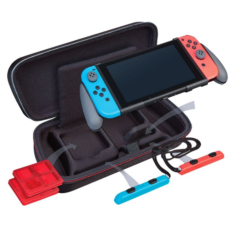 Nintendo Switch GoPlay Game Traveler Pack