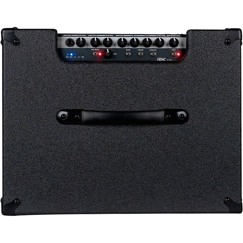 Gallien-Krueger Legacy 115 800W 1x15 Bass Combo Amp Black
