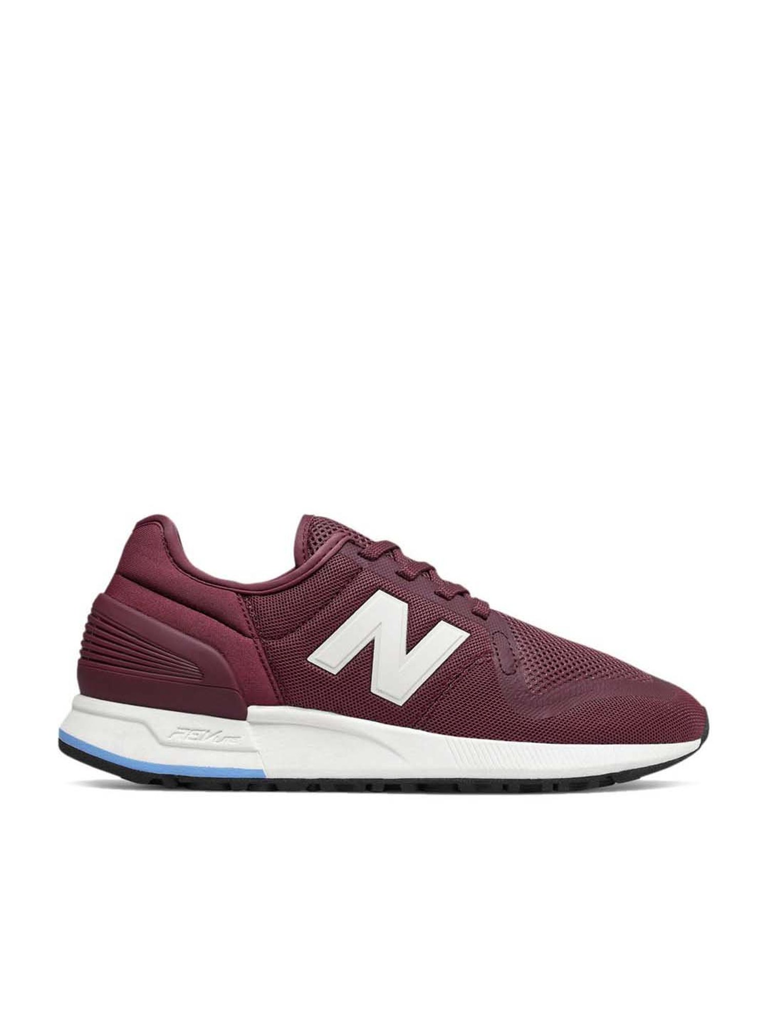 New Balance Women's Maroon Casual Shoes