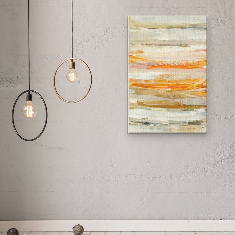 24"x36" Sundream 1 By Maeve Harris Art On Canvas - Fine Art Canvas