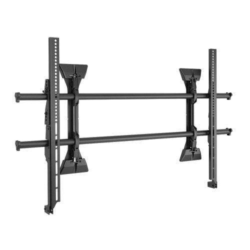 Chief Fusion Wall Fixed Xsm1u Wall Mount For Flat Panel Display - Black
