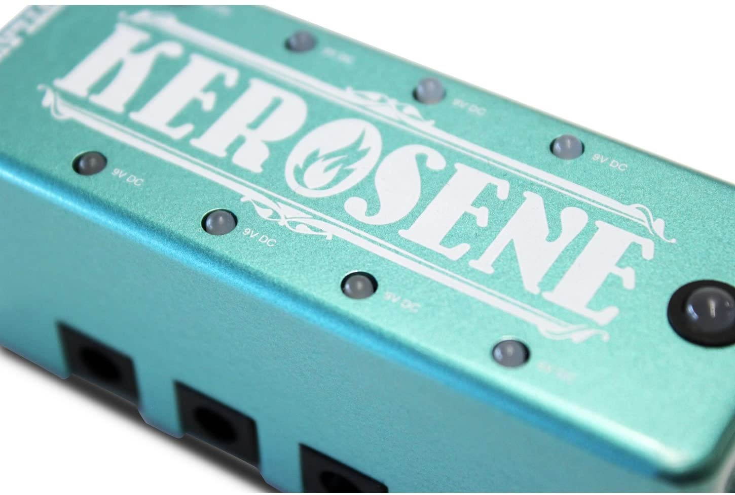 Outlaw Effects KEROSENE Mini Power Supply