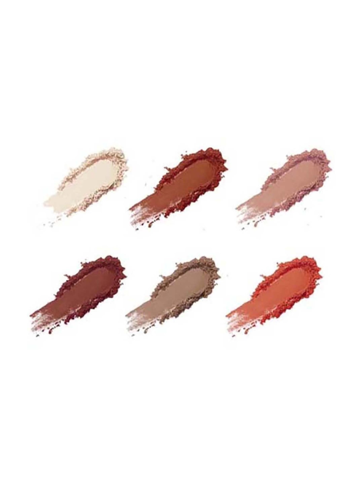 Glam21 Eye Spirits Eye Shadow Palette 04 Cosmopolitan - 18 gm