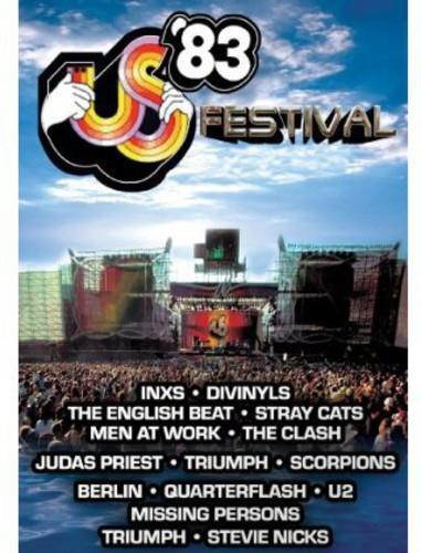 Us Festival 1983: Days 1-3 [DVD]