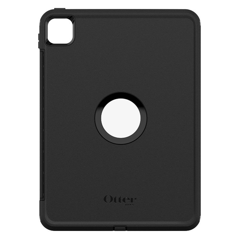 OtterBox Apple iPad Pro 11-inch (1st, 2nd, 3rd gen) Defender Series Pro Case - Black