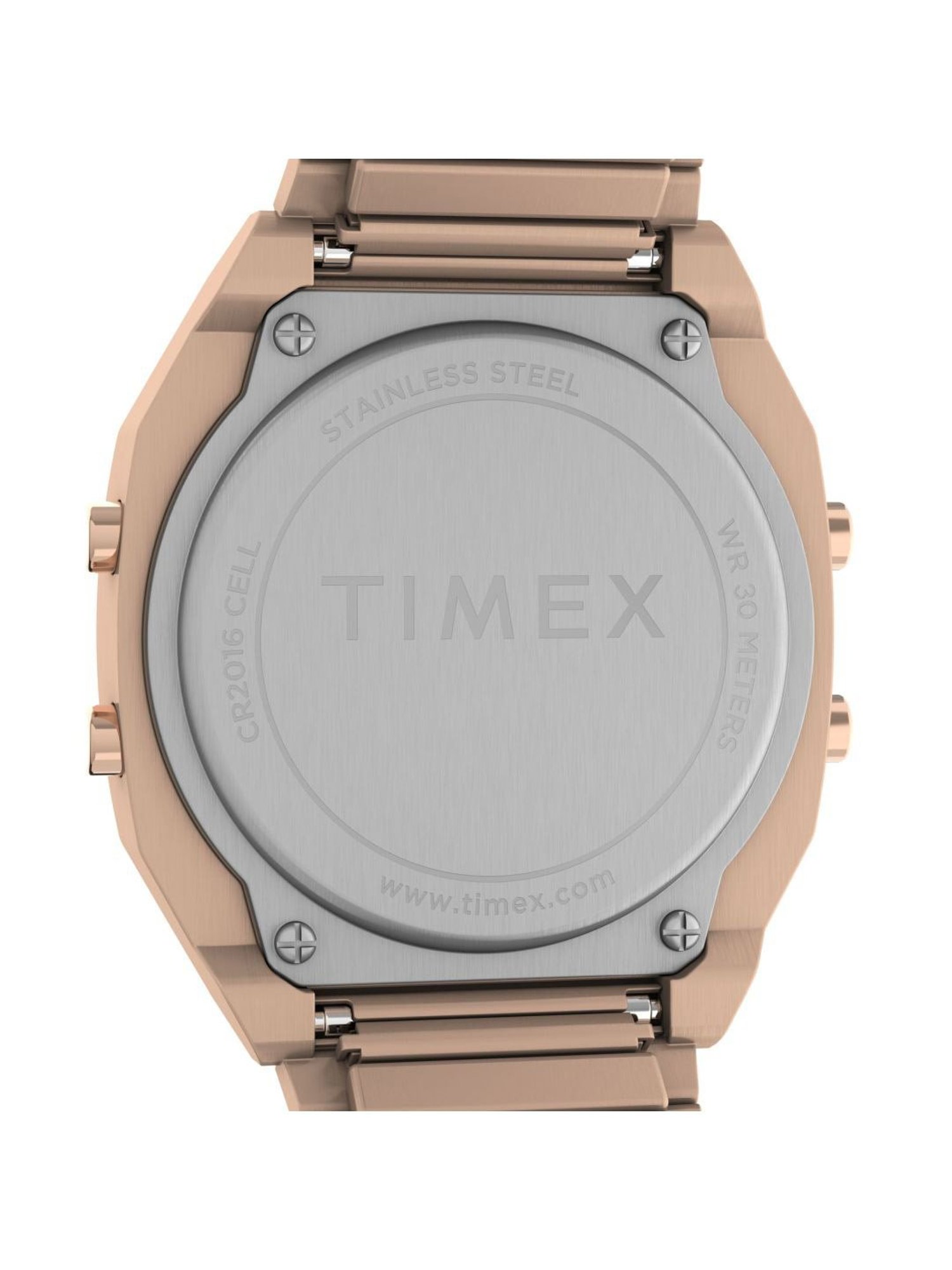 Fastrack NR68027PP04 Street Line Digital Watch for Women