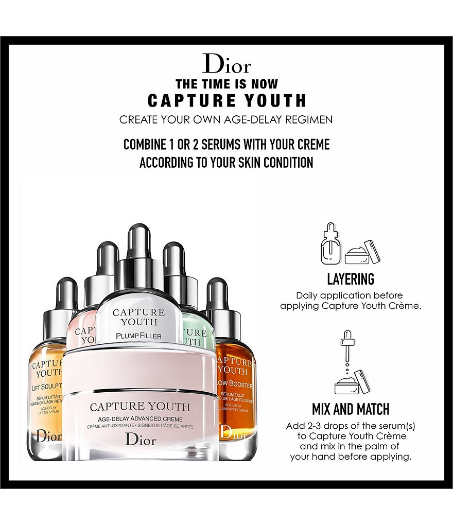 Dior Capture Youth Age-Delay Advanced Creme