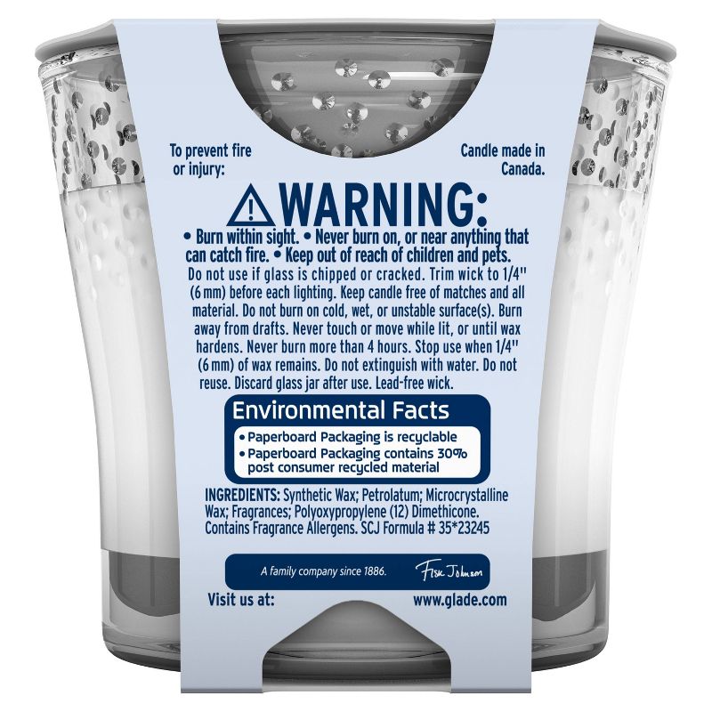 8.5oz Global Terracotta Jar Bohemian Lotus Candle - Opalhouse™