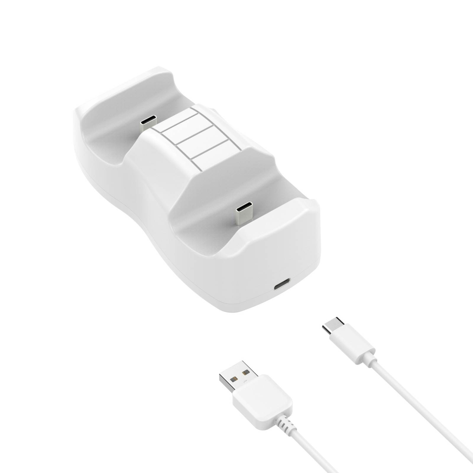 Game Console Charger Supports Fast Charging Wireless Charging Dock For PS5