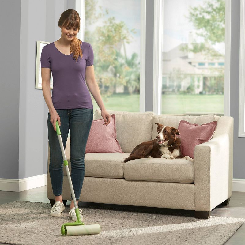 Evercare Mega Lint Roller Refill - 50 Layer - 22.22 sq ft