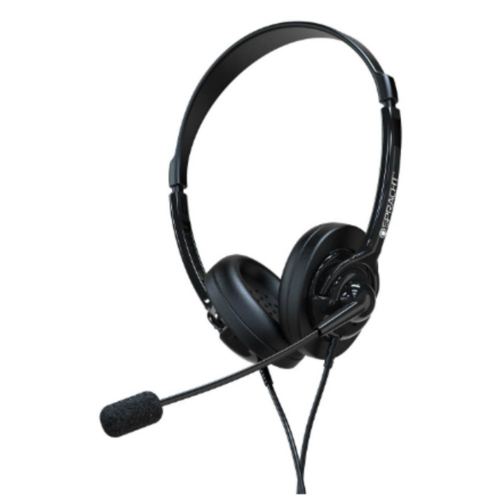 SPRACHT ZUM 3.5 / 2.5mm Universal Binaural - ZUM350B