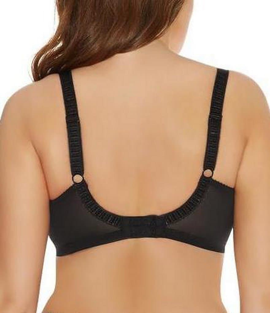 Elomi Plus Cate Full-Busted Contour U-Back Underwire Bra
