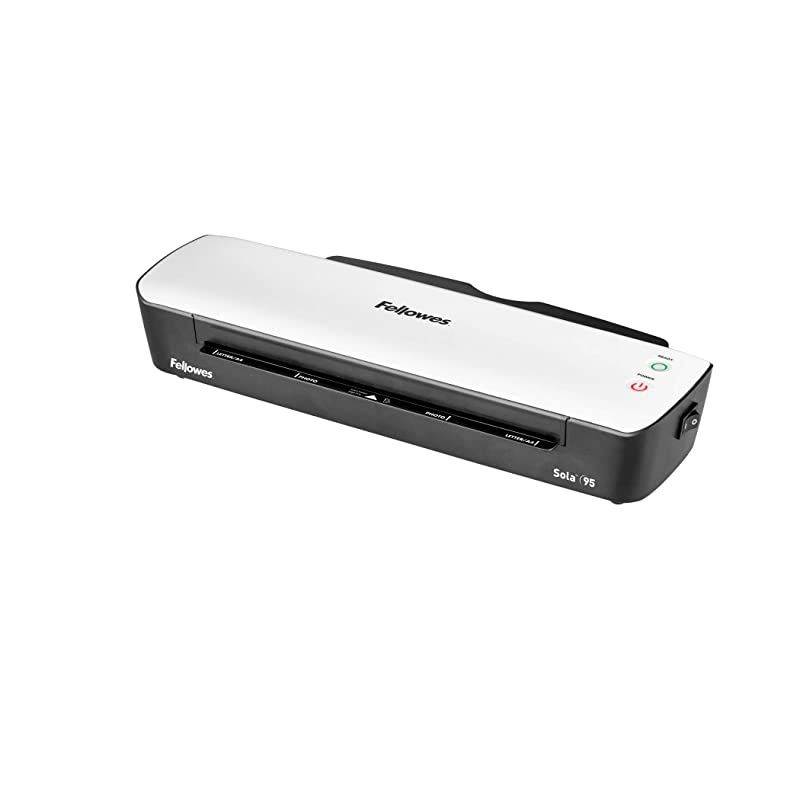 95 Laminator with Pouch Starter Kit