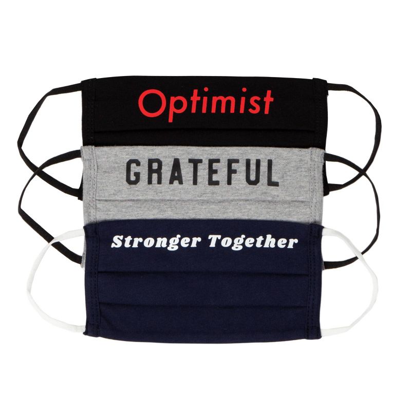 Wemco 2pk Americana Flag Bandana Scarf