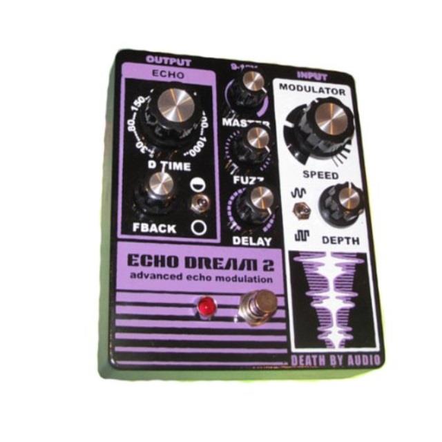 death by audio echo dream ii