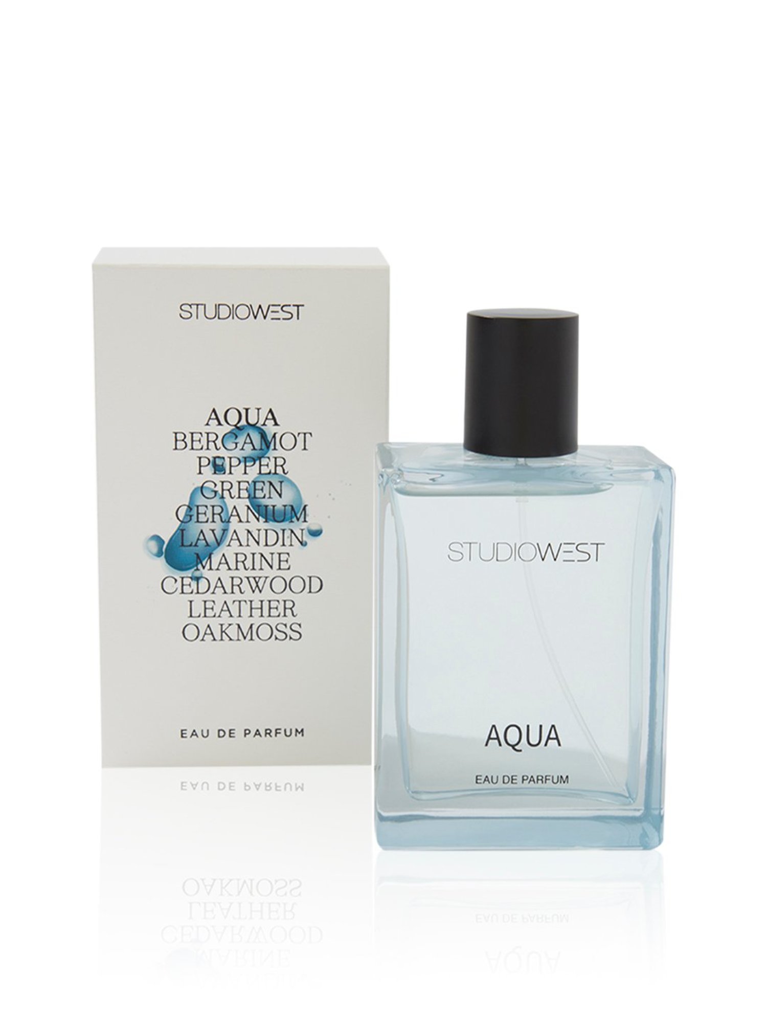 Studiowest Aqua Eau de Parfum - 100 ml