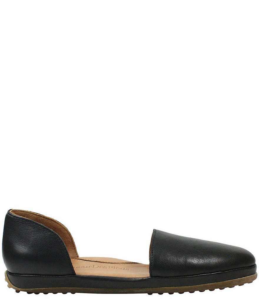 L'Amour Des Pieds Yemina Slip-On Flats