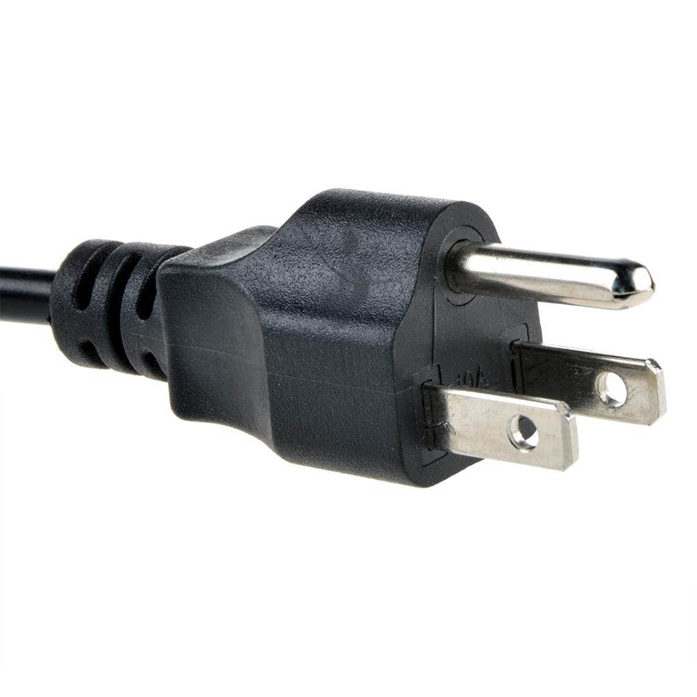 ABLEGRID AC Power Cord Cable For Casio XJA140 XJA130 XJA150 XJA250 XJA255V XJA256 XJA241 DLP