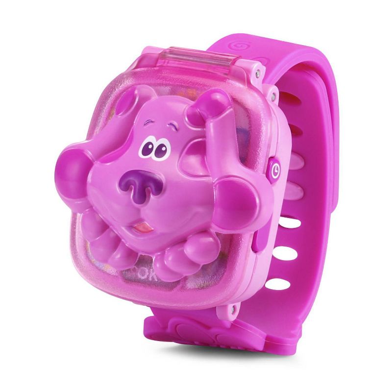 LeapFrog Blue's Clues & You! Magenta Learning Watch