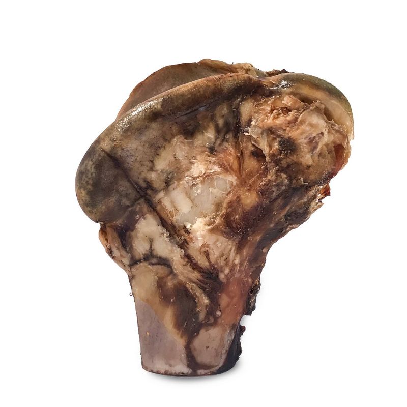 Jack & Pup Beef Knuckle Bone Single Shrink Wrap Dog Treats