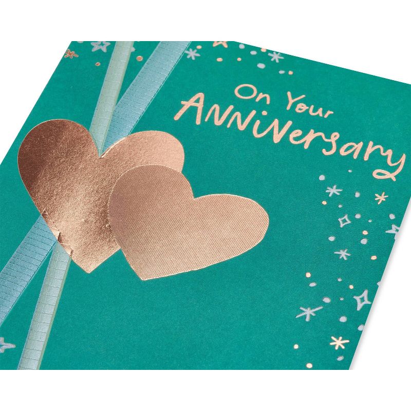 Anniversary Card Wish For Two
