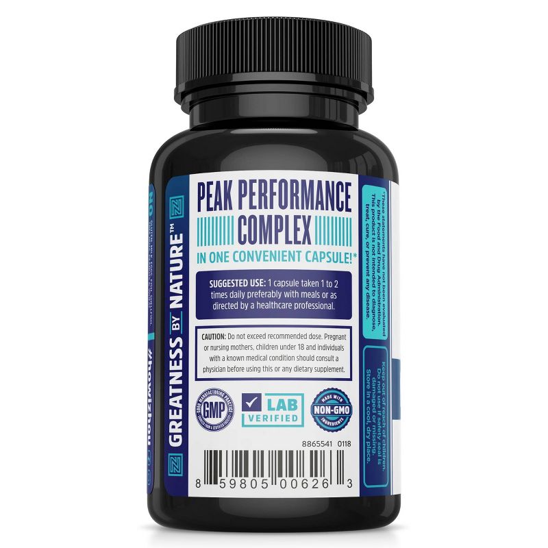 Nuun Hydration Sport + Caffeine Vegan Drink Tabs - Wild Berry 10ct