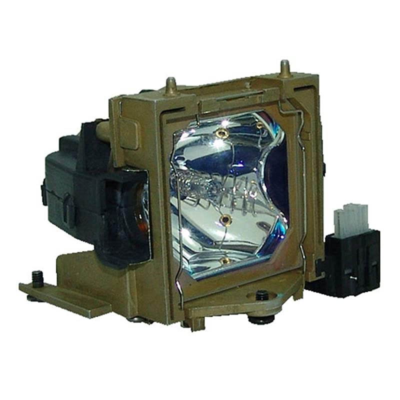 SPLAMP017 Original Bulb Inside with Housing Compatible with INFOCUS LP540 LP640 SP50000 LS5000 Screenplay 5000Ask C160 C180 Knoll HD225 PROXIMA DP5400x DP6400x