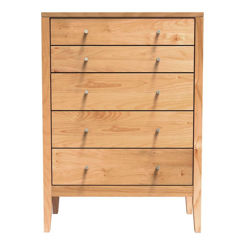 Queen Bungalow Bedroom Set Medium Brown - Home Styles