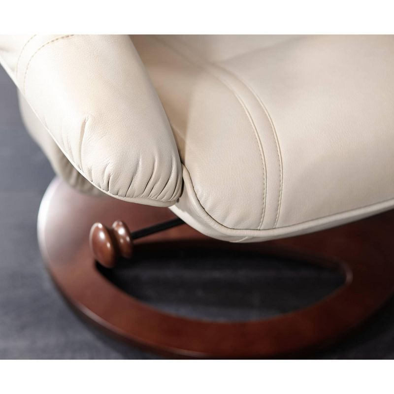 Stratton Recliner Tan - Christopher Knight Home