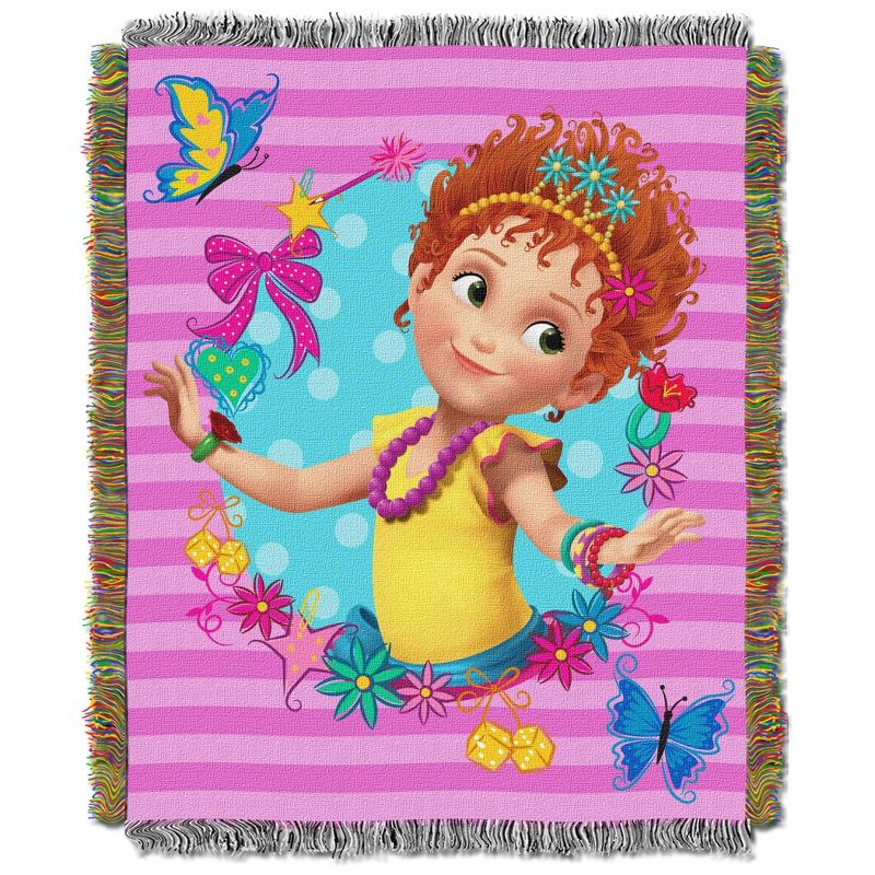 Twin JoJo Siwa Blanket