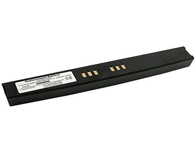 Replacement Battery for Honeywell/LXE MX3 Scanner. 2600mAh
