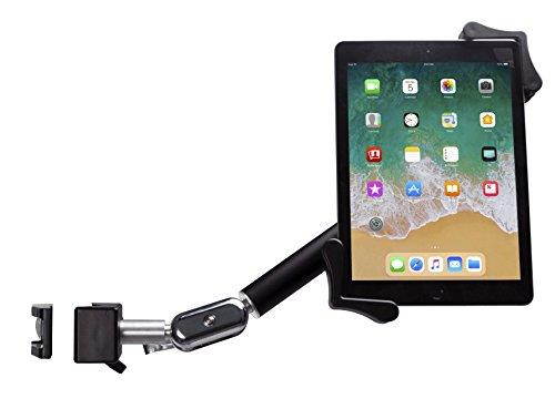 Cta Digital Clamp Mount For Tablet Ipad Ipad Pro Ipad Mini Ipad Air