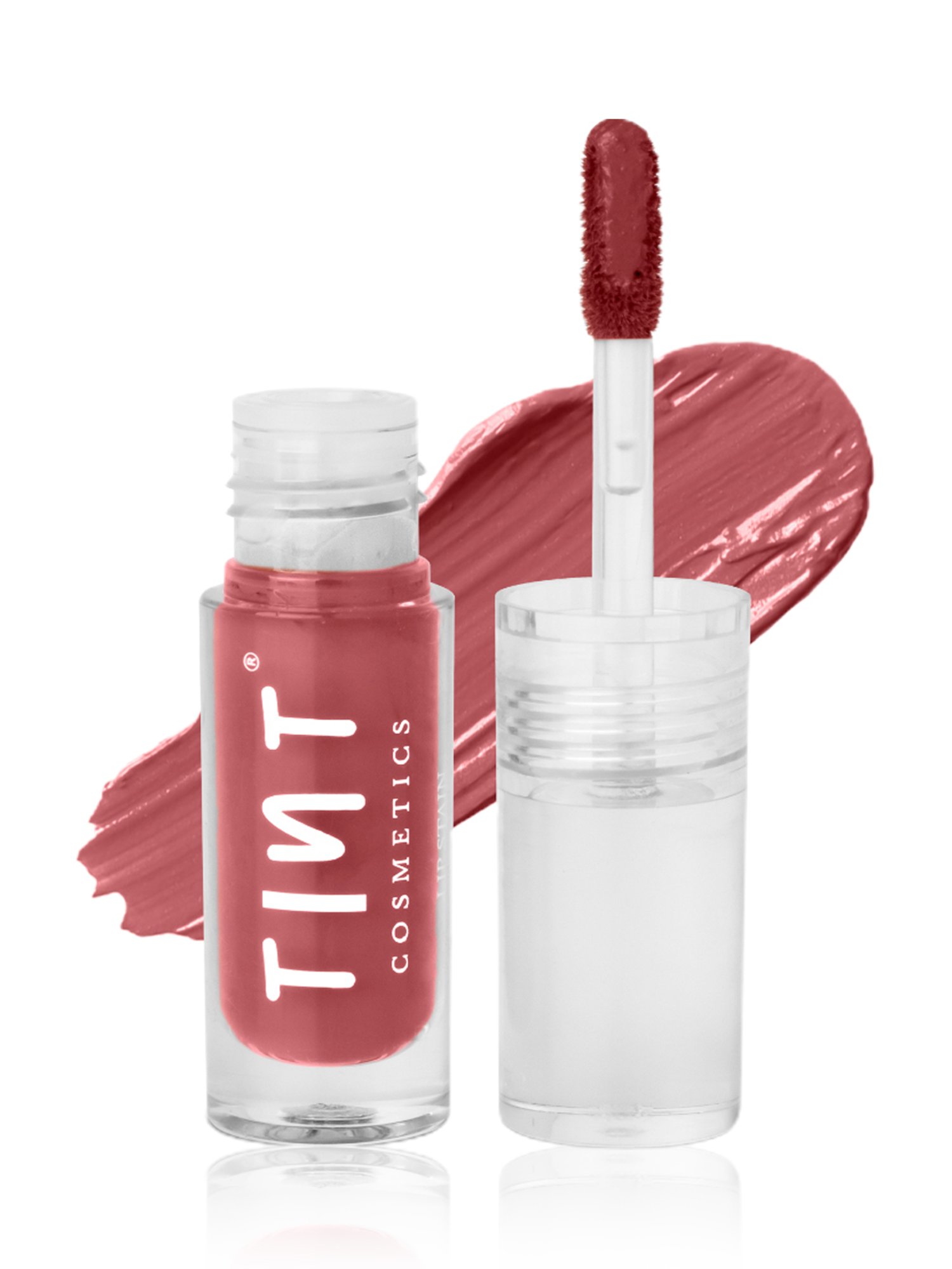 Tint Cosmetics Liquid Lip Stain Guava - 2.5 ml