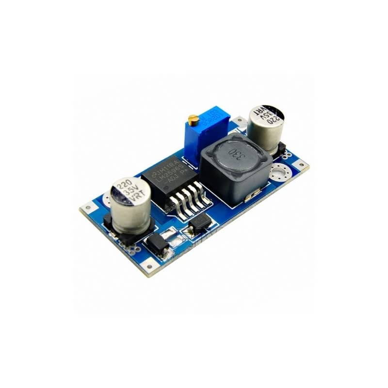 pcs LM2596 DC-DC Buck Converter Step Down Module Power Supply Output 1.23V-30V