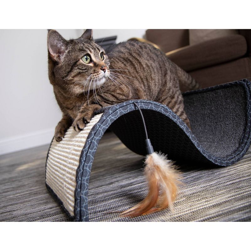 SmartyKat Scratch Scroll Cat Scratcher