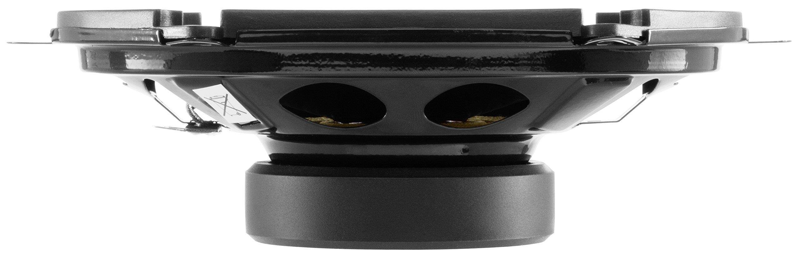 Planet Audio TRQ573 5 x 7 Inch Car Speakers - 300 Watts of Power Per Pair, 150 Watts Each, Full Range, 3 Way, Sold in Pairs