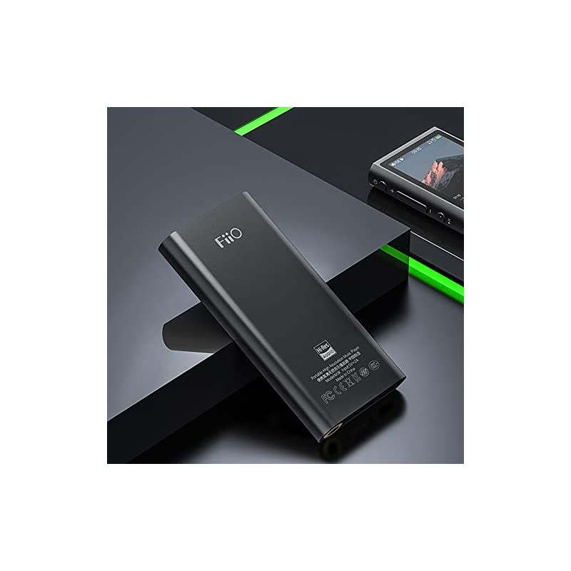 M3K Portable High Resolution Music Player - Black