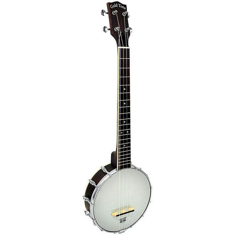 Dean Backwoods 2 Acoustic-Electric 5-String Banjo Gloss Natural