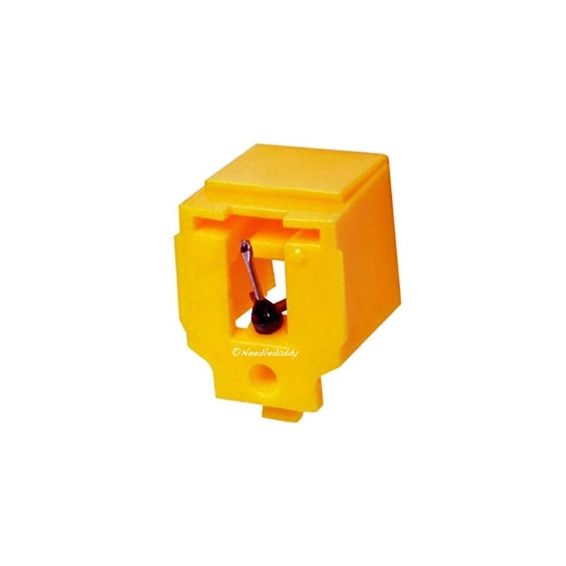 TURNTABLE STYLUS NEEDLE for AIWA PXE800 PXE850 AIWA PXE860U PXE88 Yellow