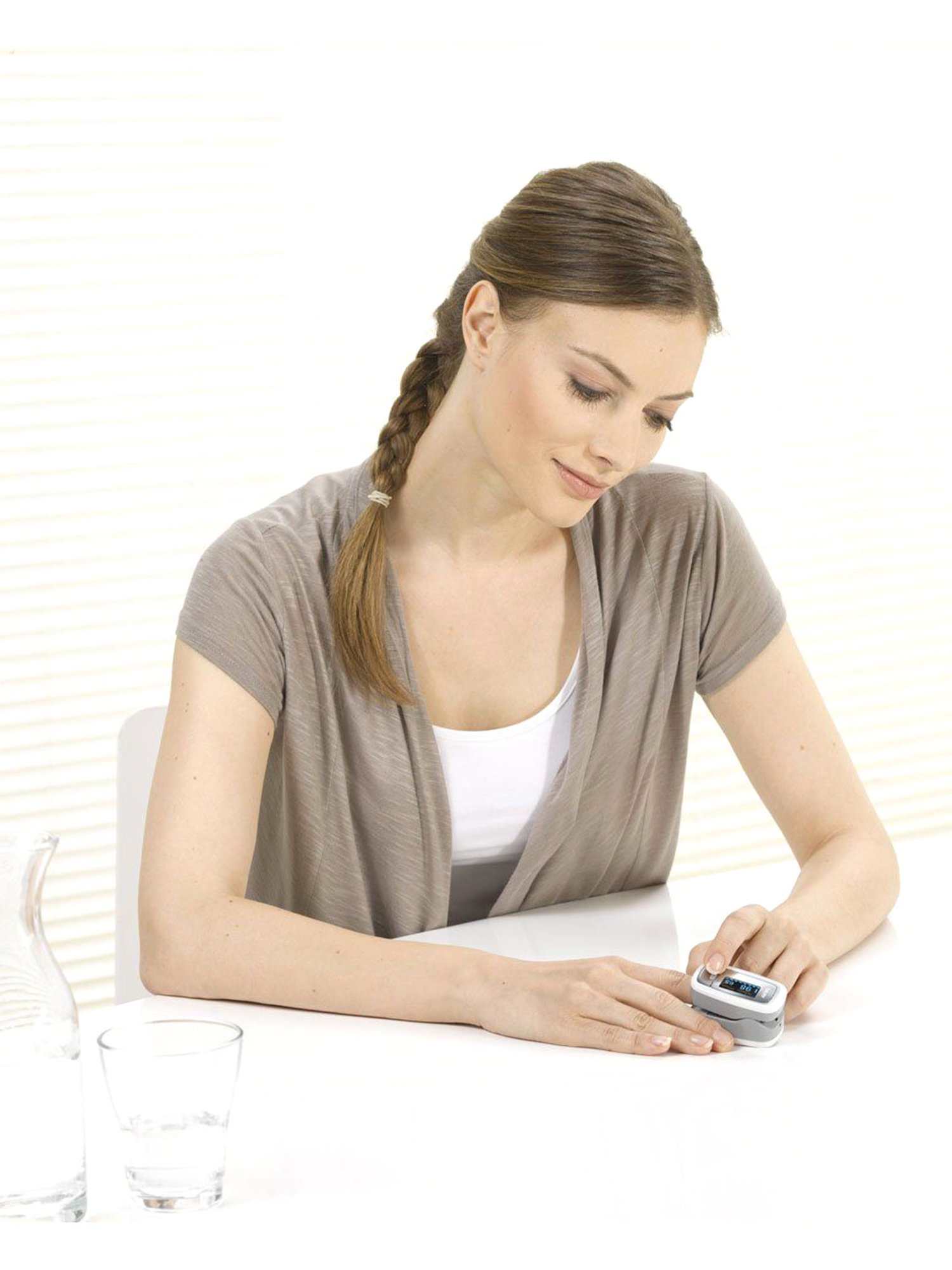 Beurer PO 30 Pulse Oximeter