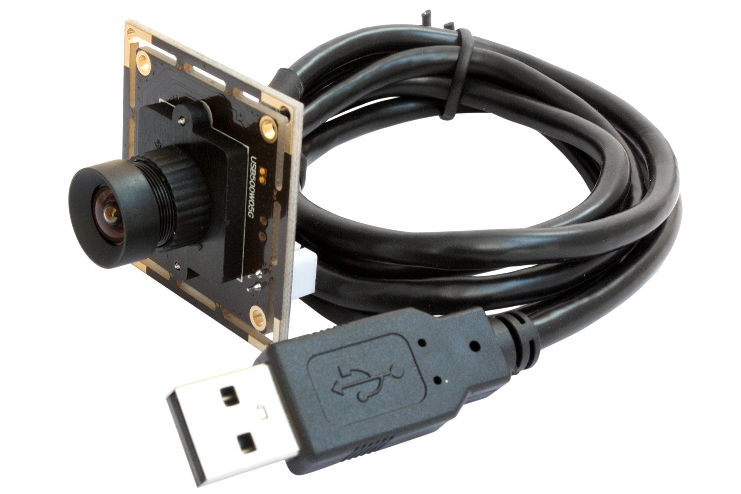 5megapixel USB Camera Module,USB with Camera 2592x1944 HD Wide Angle USB Camera for Industrial, Machine Vision,undistorted Imaging,correctable,aptina Sensor