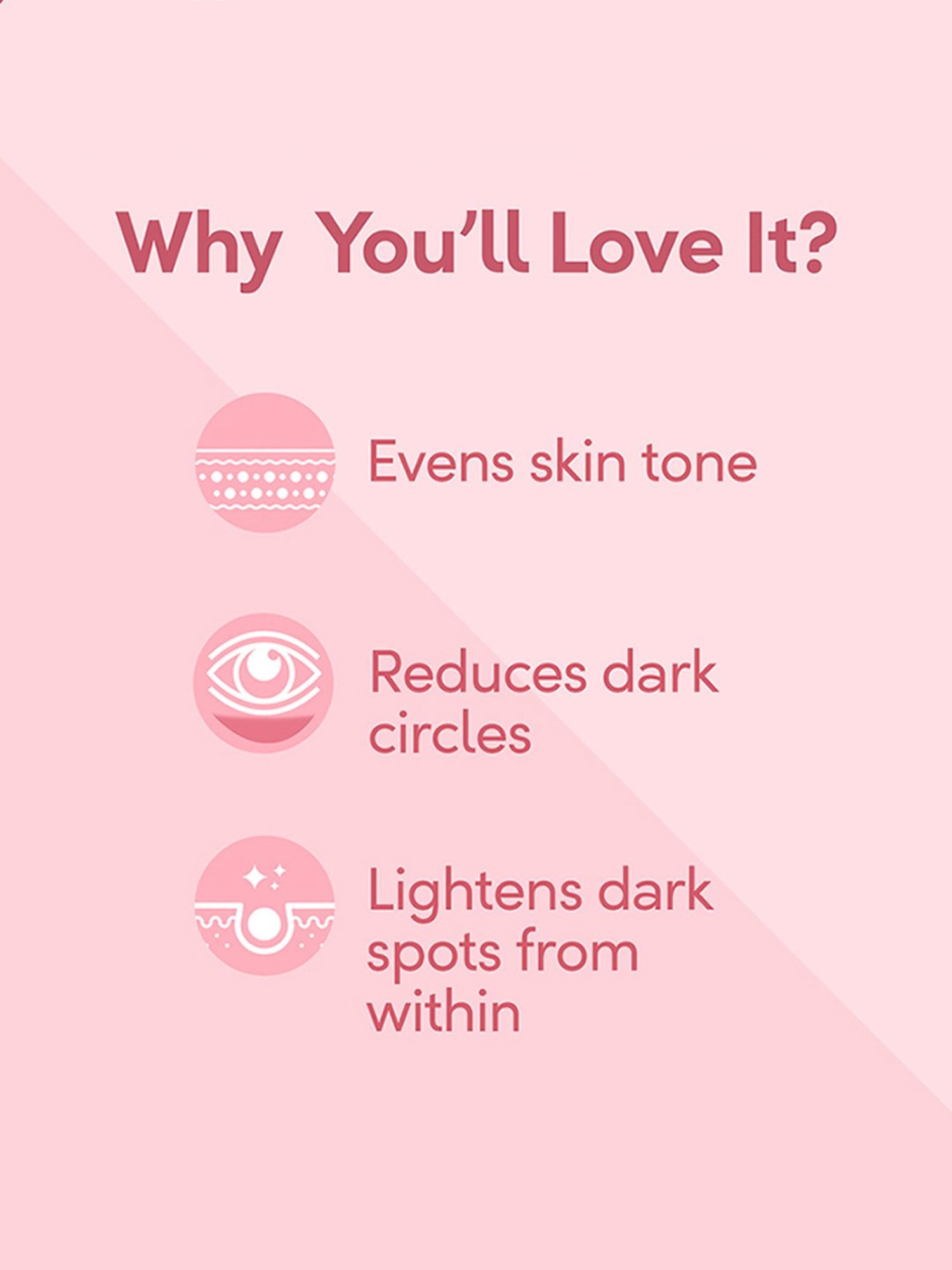 Pond's Bright Beauty Spot Less Glow Serum Cream SPF 15 PA++ - 50 gm