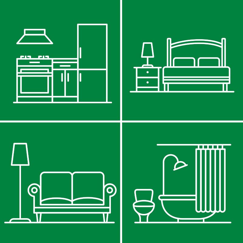 Air Wick Scented Oil - Refill Paradise Retreat - 3.35oz